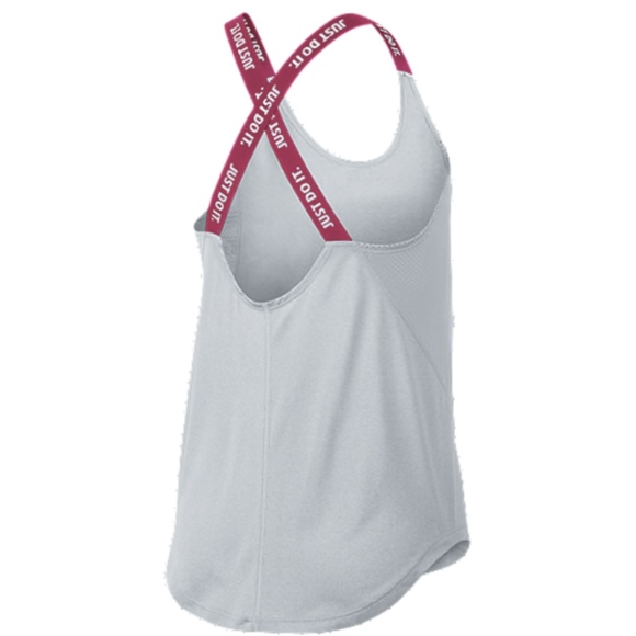 Nike Tank Nike Womens Workout Clothes Nike Top - Picture 1 of 8